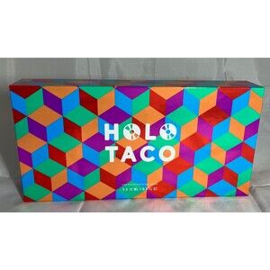 HOLO TACO LITE MODE COLLECTION BOX *BOX ONLY*NO POLISH*